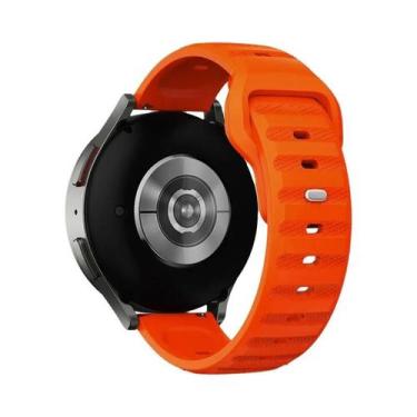 Imagem de Pulseira De Silicone De 20mm 22mm Para Amazfit Bip 3 3Pro GTR Samsung 