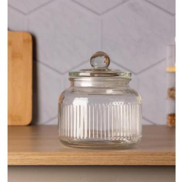 Imagem de Pote Hermético Lyor Essência 900ml Vidro