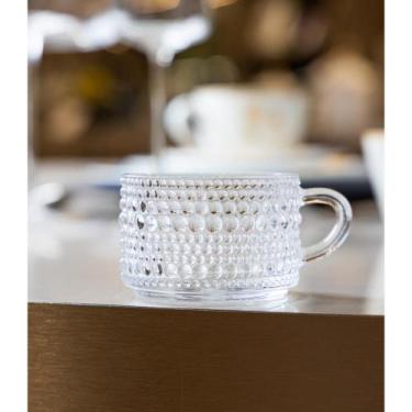 Imagem de Xícara de Café Wolff Dots 100ml Vidro