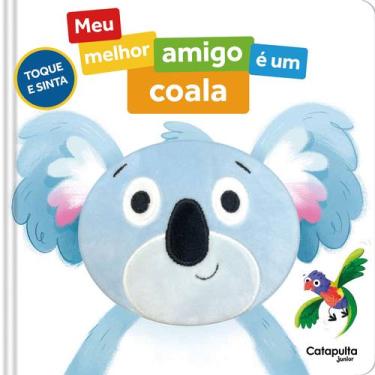 Imagem de Livro - Meu melhor amigo é um coala