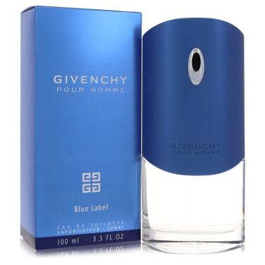 Imagem de Perfume Masculino Blue Label Givenchy 100 ML Eau De Toilette