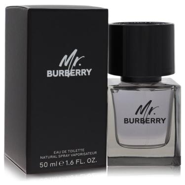 Imagem de Perfume Masculino Mr Burberry 50 ML Eau De Toilette