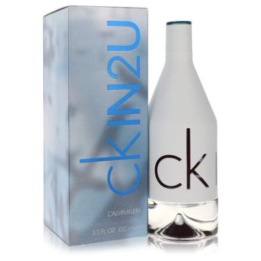 Imagem de Perfume/Col. Masc. Ck In 2U Calvin Klein 100 ML Eau De Toilette