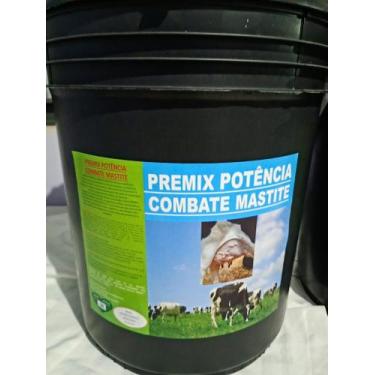 Imagem de Premix potência combate mastite - Bom Jesus Produtos Veterinário