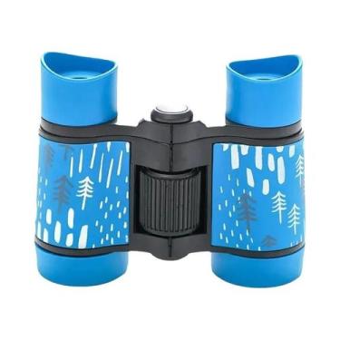 Imagem de Binóculos Dobráveis 4X30mm Para Crianças, Para Camping Ao Ar Livre, Ob