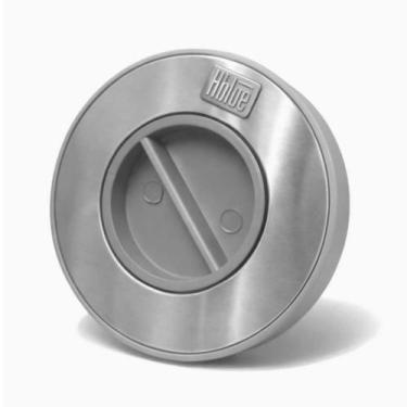 Imagem de Dispositivo aspiração piscina Inox 316 Alvenaria 1,1/2 Cinza - Mia - M