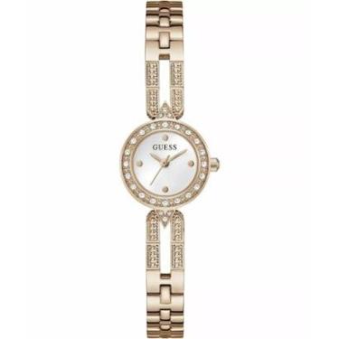 Imagem de Relógio Guess GW1016L4 Feminino 23mm Aço Inoxidável-Feminino