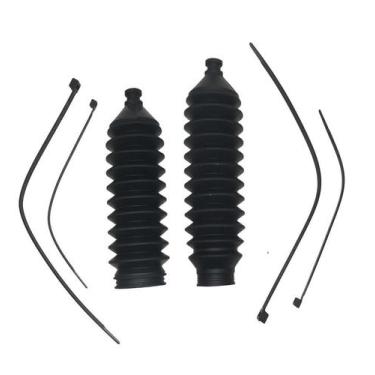 Imagem de Coifa Caixa Direção Mecânica Uno Prêmio Elba - DG Marel