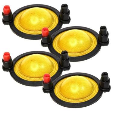 Imagem de Kit 4x Reparos Driver D 250 X Compatível Com Jbl Selenium D250x 8 Ohms