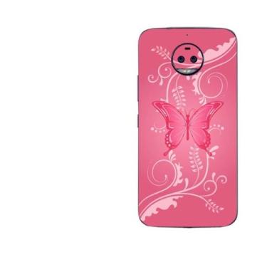 Imagem de Capa Adesivo Skin361 Verso Para Moto G5S Plus XT1802 - KawaSkin