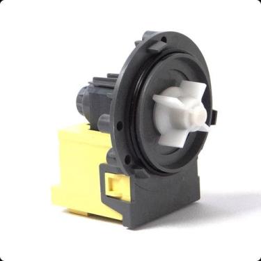 Imagem de Eletrobomba Emicol 127V Universal Original Bomba Drenagem Para Máquina