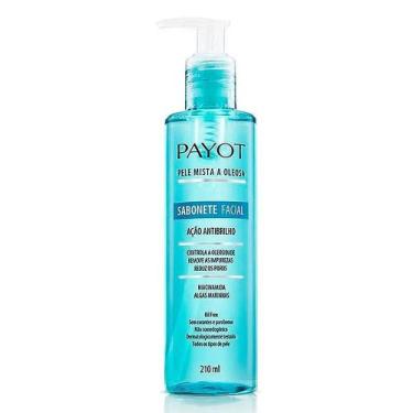 Imagem de Sabonete Facial Payot Pele Mista Oleosa 210ml