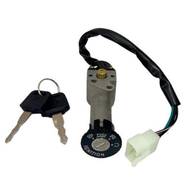 Imagem de Chave de Ignição Shineray Jet 50 - Smart