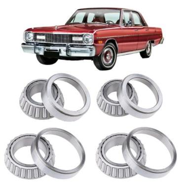 Imagem de Rolamentos Diferencial Dodge Dart - AD Parts