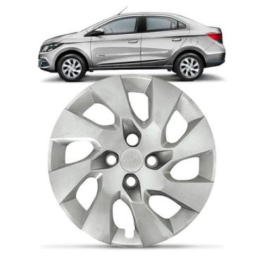 Imagem de Calota Roda Aro 15 Grid Onix prisma Jh325717