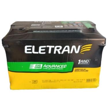 Imagem de Bateria para carro ELETRAN 75 Amperes (75APD)
