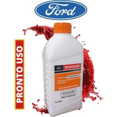 Imagem de Aditivo Radiador  Ford Motorcraft Pronto para Uso