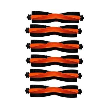 Imagem de Escova Principal Para Aspirador Robô Xiaomi X10, X10+, X20, X20+, S20+
