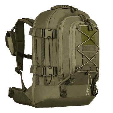 Imagem de Mochila Duster 2.0 Invictus Verde