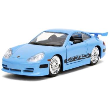 Imagem de Miniatura - 1:32 - Porsche 911 GT3 RS 996 - Velozes e Furiosos - Jada 