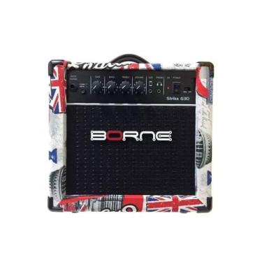 Imagem de Amplificador para Guitarra Borne Strike G30 15W London
