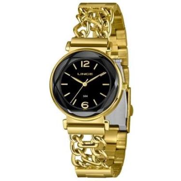 Imagem de Relógio Lince   Lrgl Pkx Bracelete-Feminino