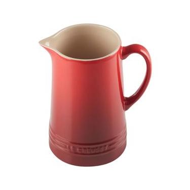 Imagem de JARRA SCANDINAVIA LE CREUSET 1,5L EM CERÂMICA ESMALTADA VERMELHO 70901150600002