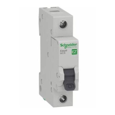 Imagem de Disjuntor Din Monofásico Curva C 10a Ez9f33110 SchneiderElectric, BRAN