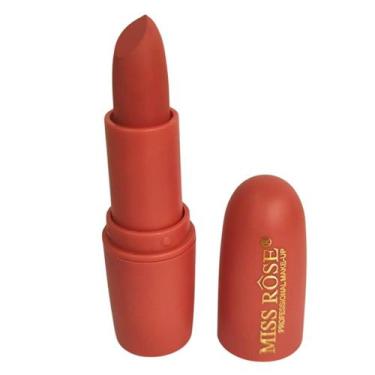 Imagem de Batom Matte Confortável Miss Rôse, Bel Air
