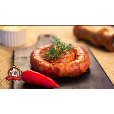 Imagem de Linguiça artesanal - Linguiças Gourmet