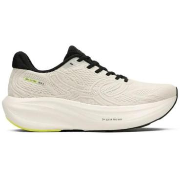 Imagem de Tenis olympikus para corrida corre max -, Creme, 40