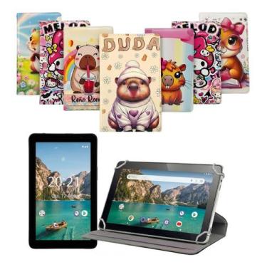 Imagem de Capa Pasta Infanti Para Tablet Mirage 7 Pol - Xila, Capa Sortida