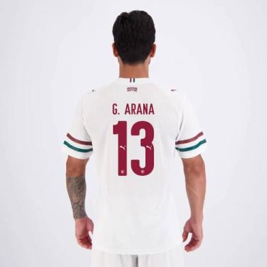 Imagem de Camisa Puma Fluminense II 2026 13 G. Arana, GG