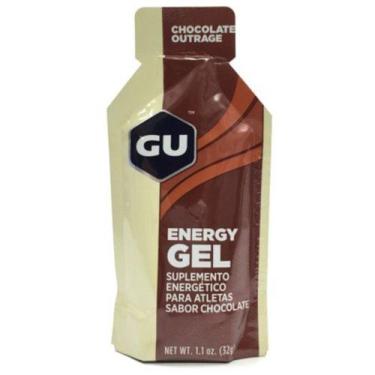 Imagem de Energy Gel - Sabor Chocolate 1 sachês 32g - GU