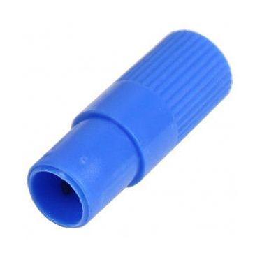 Imagem de Apontador p/ Lapiseira Caran d'Ache 2 e 3mm Azul - caran d ache