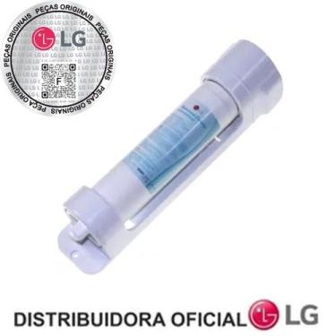 Imagem de Filtro De Agua Geladeira LG EBS61443327 modelo GC-J237JSP1