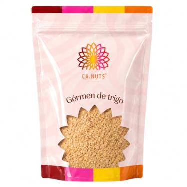 Imagem de Germén de Trigo Premium Ca.Nuts (500g)