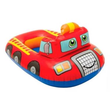 Imagem de Boia Inflável Carro Com Assento - SP DFXL0558