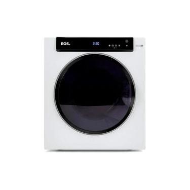 Imagem de Secadora de Roupas de Piso EOS ESR11VB 11kg com Função Antirrugas Branca 220V