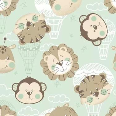 Imagem de Necessarie Farmacinha do Bebê Safari - Natália Araújo HD, Safari Verde