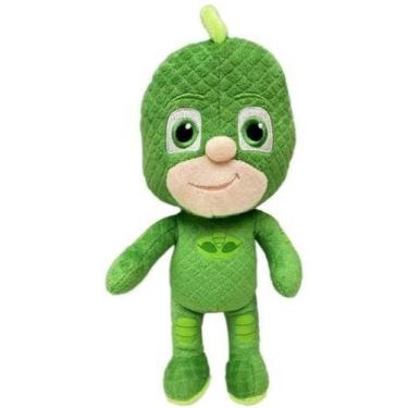 Imagem de Pelúcia Lagartixo 30cm Pj Masks Multilaser BR1292