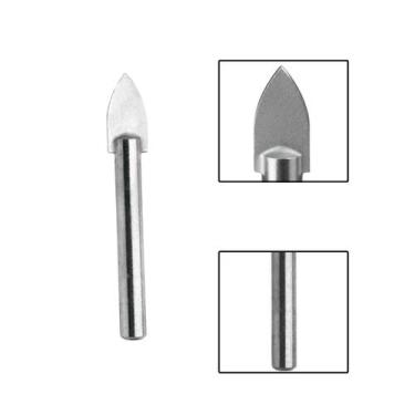 Imagem de Broca Vidro Cerâmica Ponta Metal Duro 6 x 65mm - Irwin