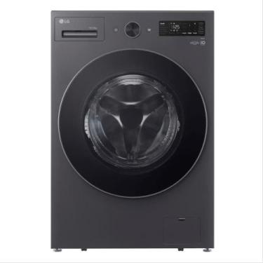 Imagem de Lava e Seca Smart LG 16kg Black Inox com AIDD WD16GNTS6, 220V