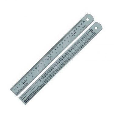 Imagem de Régua em aço 30cm FLEX-30 - Trident