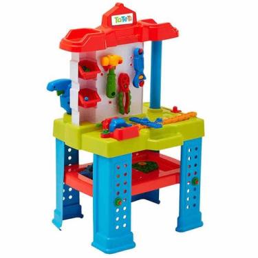 Imagem de Bancada de Trabalho Infantil 450 - TA TE TI
