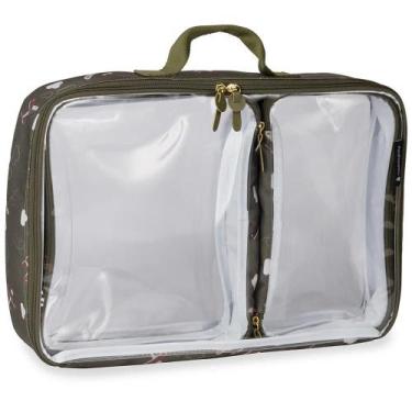 Imagem de Organizador de Mala Avião Oliva Masterbag - MASTER BAG