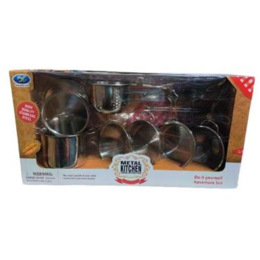 Imagem de Brinquedo Meninas Cozinha - BBR