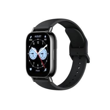 Imagem de Smartwatch Xiaomi Redmi Watch 5 Lite Preto AMOLED 1.96" GPS 5ATM Bater