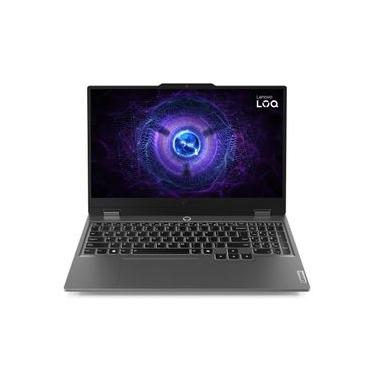 Imagem de Notebook Gamer Lenovo LOQ 15IRX9 Intel Core i5-14500HX 16GB 1TB SSD RTX 3050 Windows 11 Home - 83KH000SBR