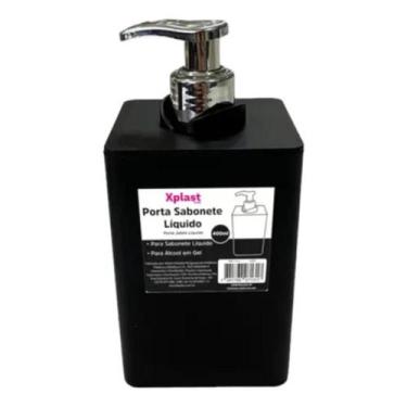 Imagem de Dispenser de Sabonete Líquido ou Álcool em Gel Xplast 400ml